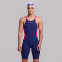 Funkita Kneeskin Apex Viper Tidal Blast Zwempak Dames