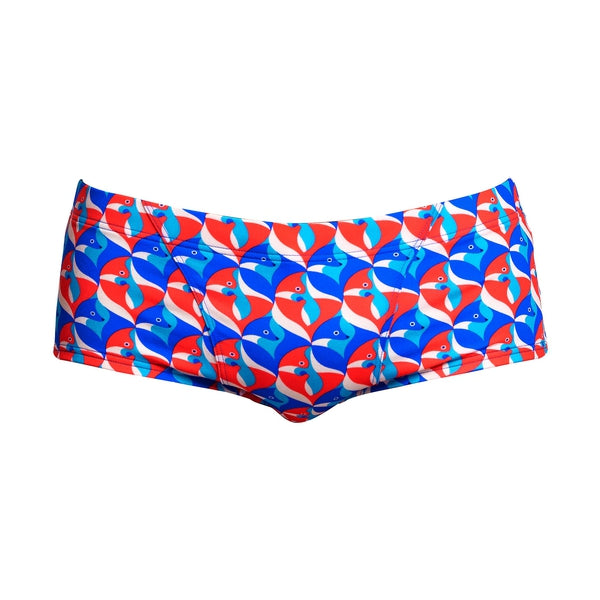 Funky Trunks Classic Trunks Zwembroek Heren Out Foxed