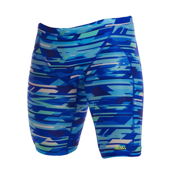 Funky Trunks Training Jammer Pace Racer Heren