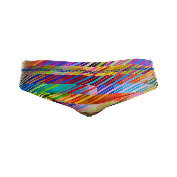 Funky Trunks Briefs Classic Static Stack Zwembroek Heren