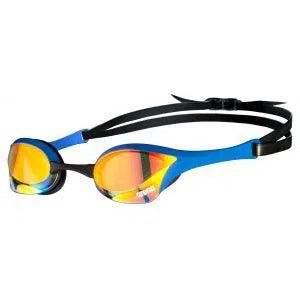 Arena Cobra Ultra Mirror Swipe triathlon zwembril