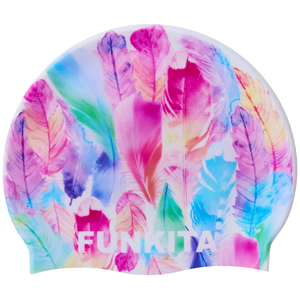Funkita Badekappe Tickle Pink