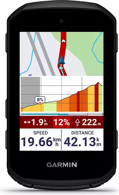 Garmin Edge 550 Cycling Computer