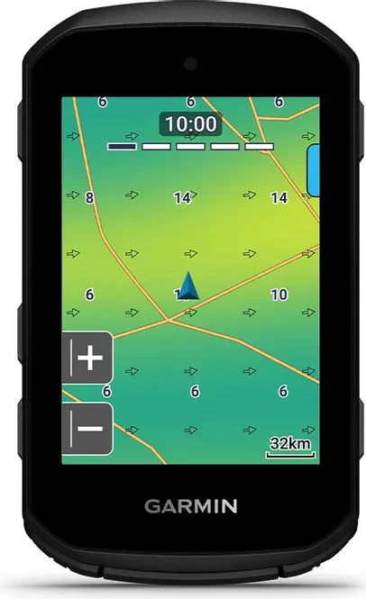 Garmin Edge 550 Cycling Computer