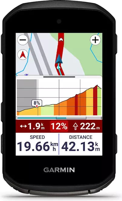 Garmin Edge 850 Cycling Computer