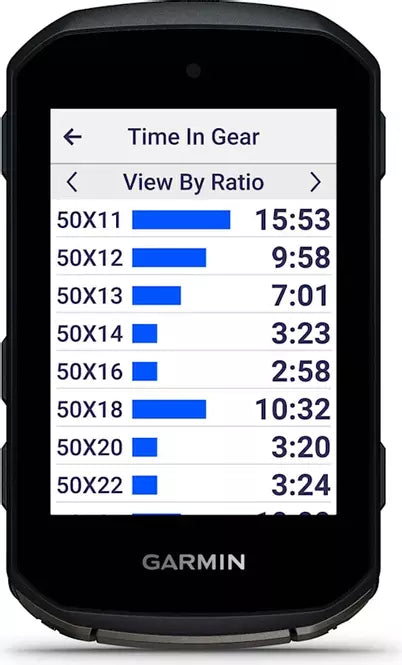 Garmin Edge 850 Cycling Computer