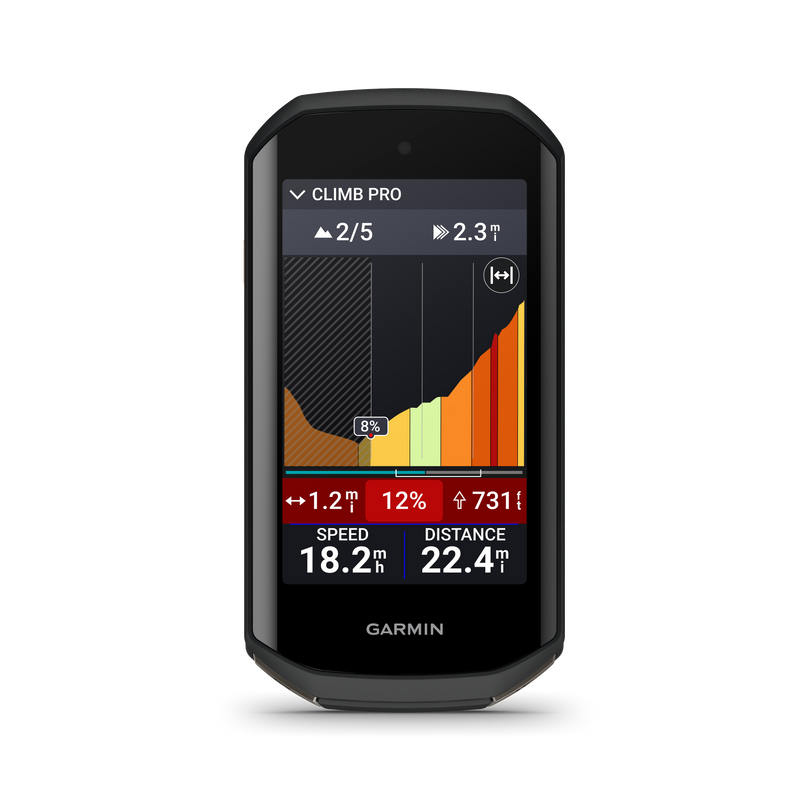 Garmin Edge 1050 Bundle Fietscomputer