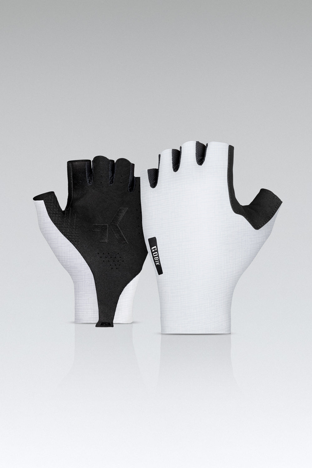 Gobik Black Mamba 2.0 Fietshandschoenen Korte vingers Unisex