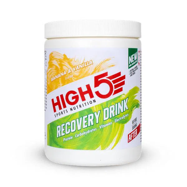 High5 Whey Proteine Hersteldrank
