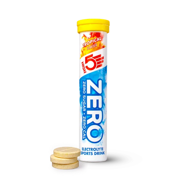 High5 ZERO Hydratatie Electrolyten Drank (20 tabs)