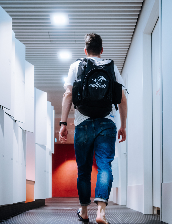 Sailfish Backpack Hawi