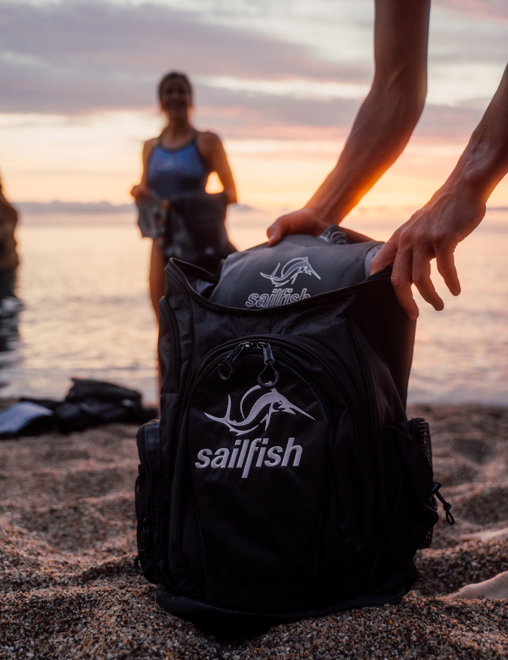 Sailfish Backpack Hawi