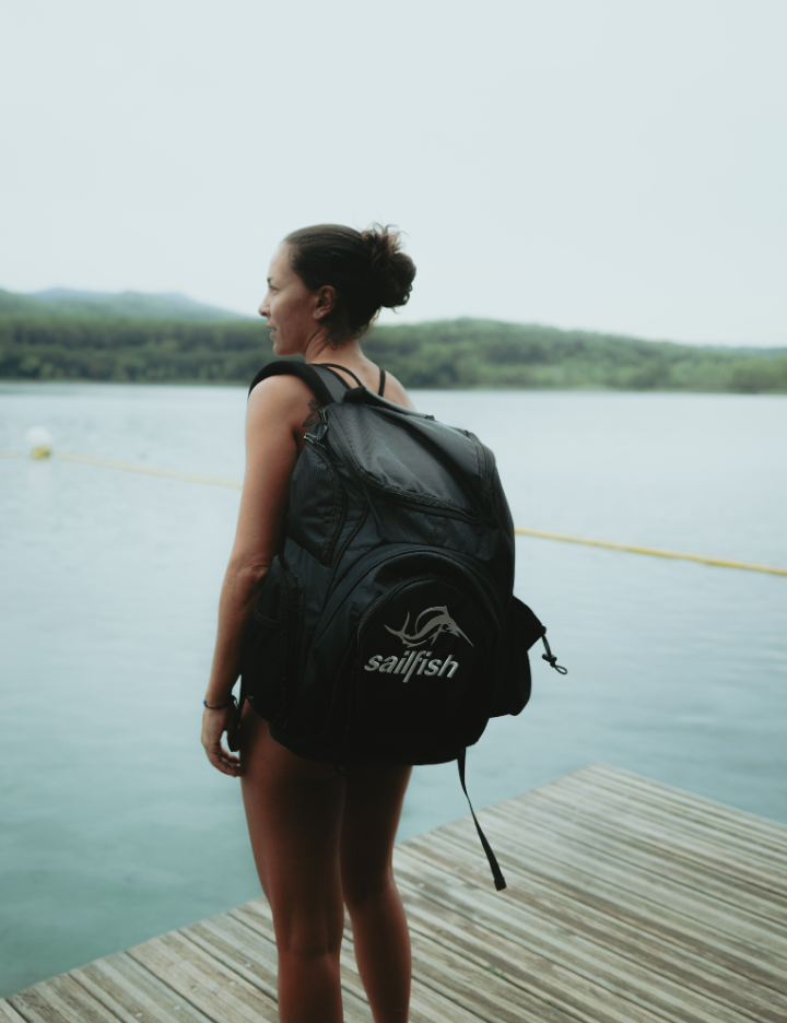 Sailfish Backpack Hawi