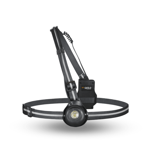 Gato Adjustable Chest Light Hardloopvest USB