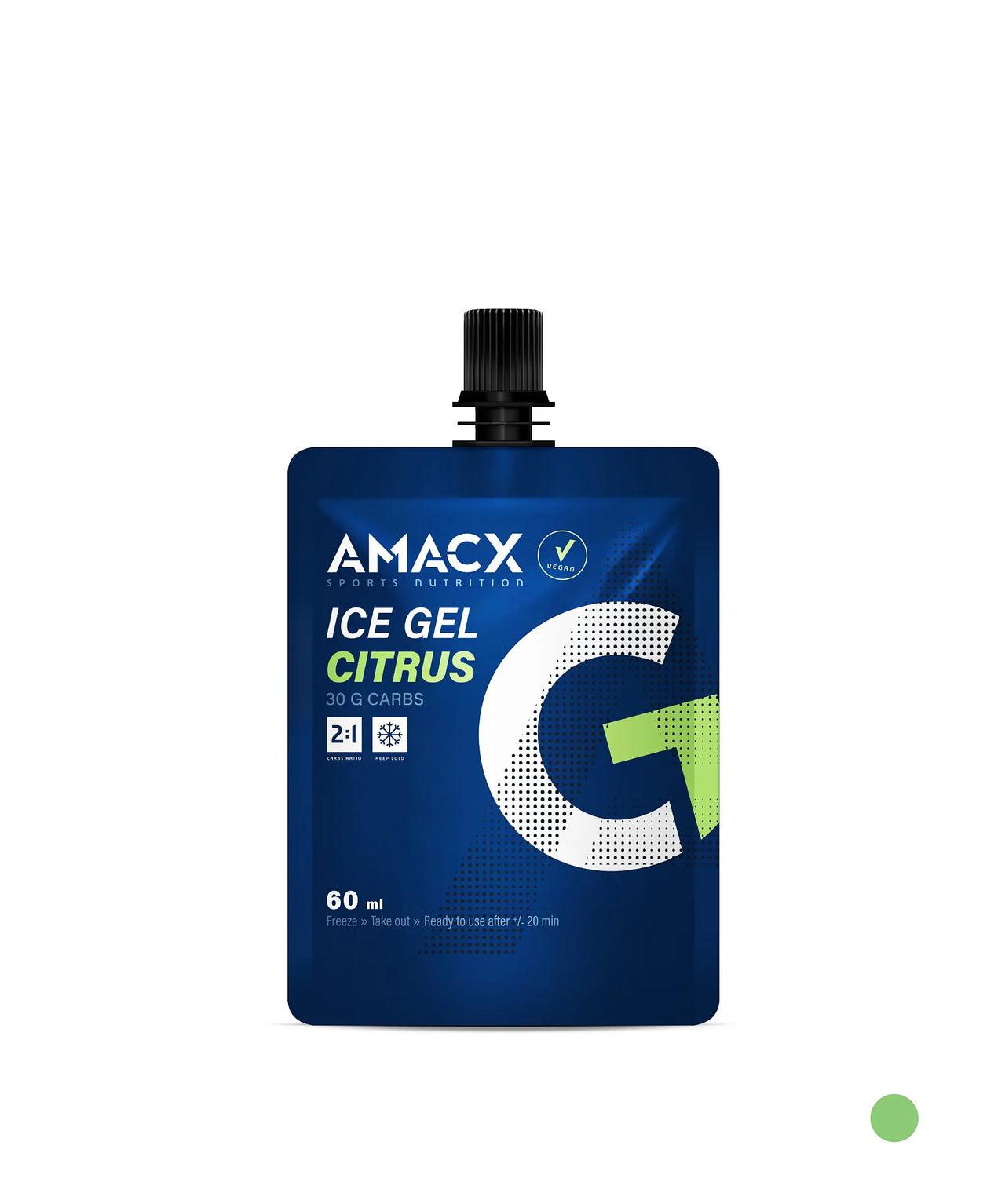 Amacx Ice Energiegel (60ml)