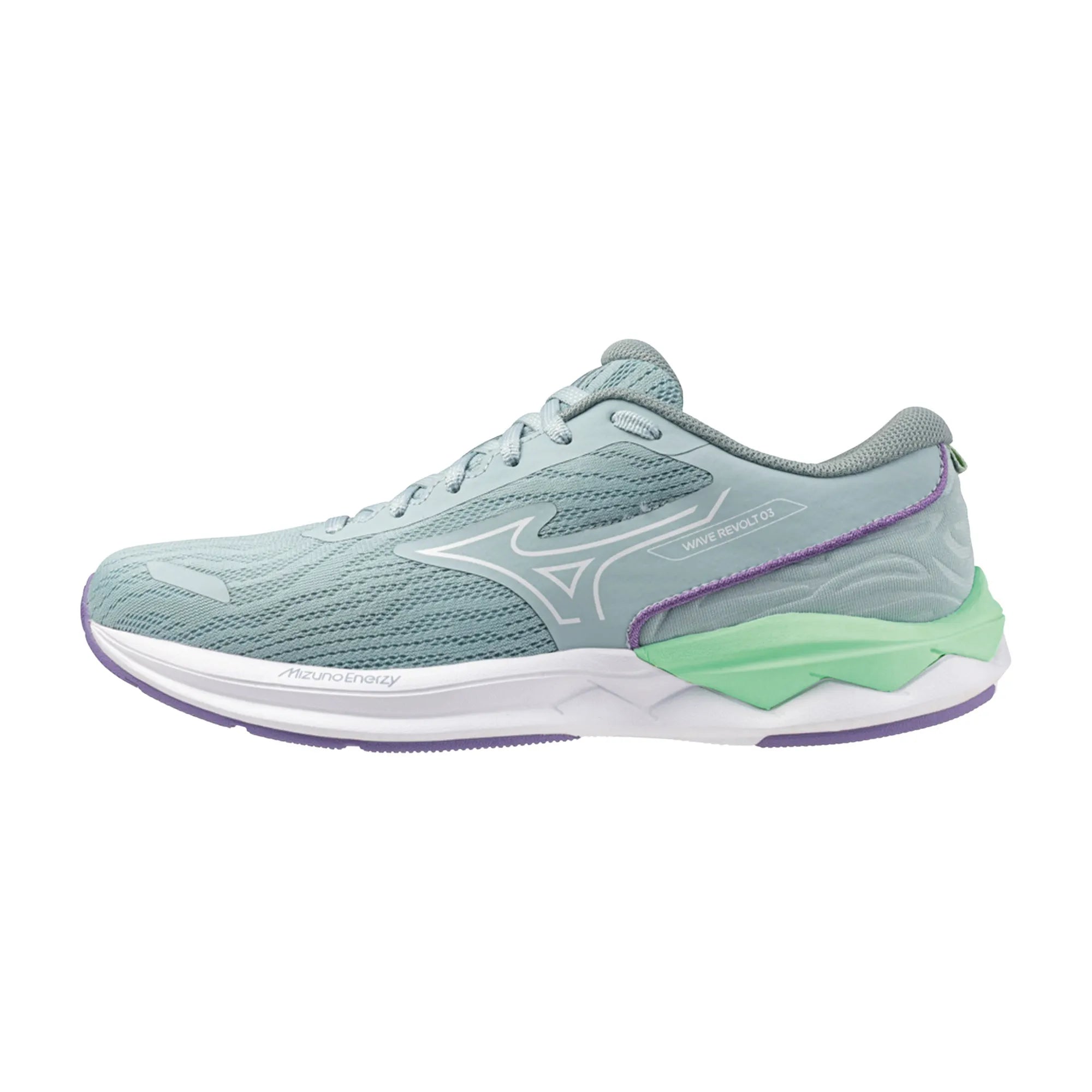 Mizuno Wave Revolt 3 dames