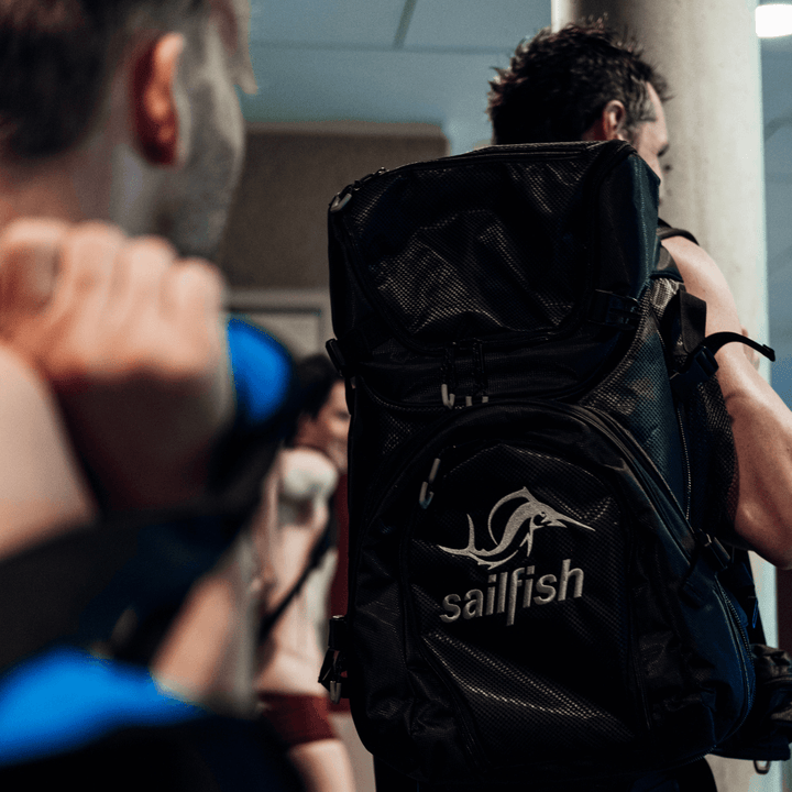 Sailfish Transition Backpack Kona