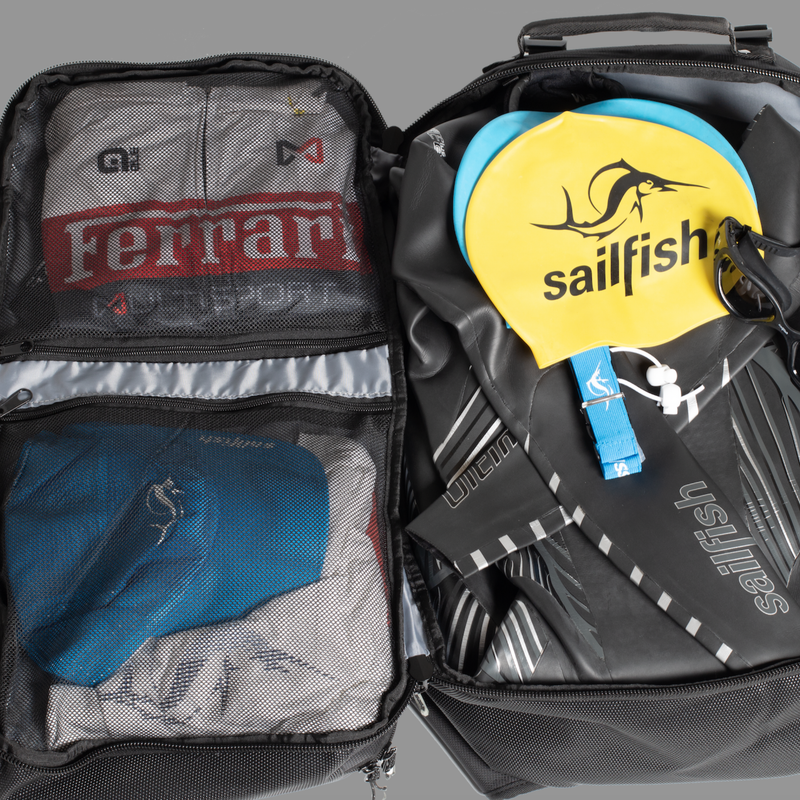 Sailfish Transition Backpack Kona