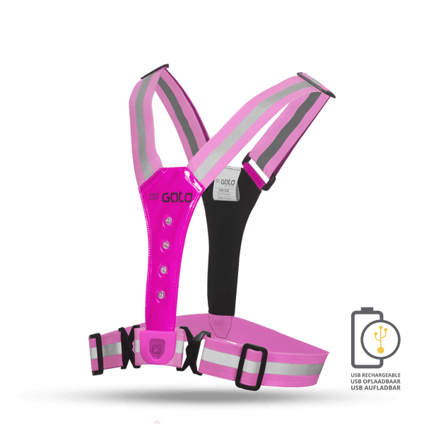 Gato Led Sport Verlichting Hardloopvest