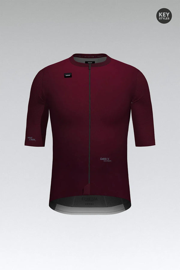 MAILLOT MANGA CORTA ATTITUDE 2.0 HOMBRE BAROSSA