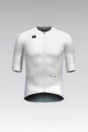 MAILLOT MANGA CORTA CARRERA 2.0 UNISEX CHALK