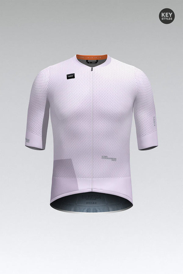 MAILLOT MANGA CORTA CARRERA 2.0 UNISEX MERCURY