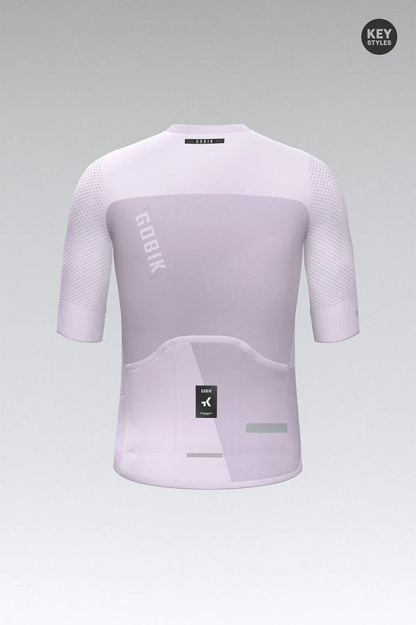 MAILLOT MANGA CORTA CARRERA 2.0 UNISEX MERCURY