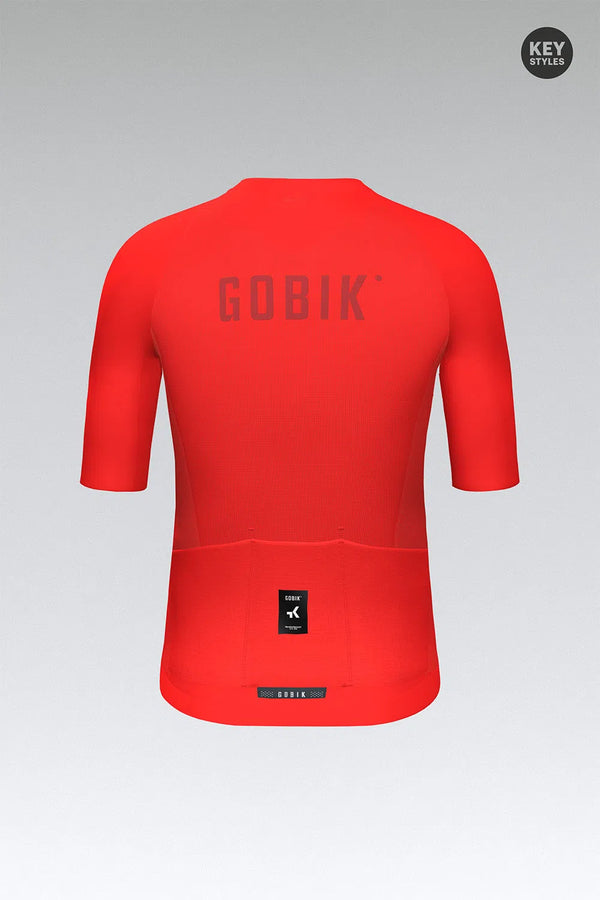 MAILLOT MANGA CORTA CX SOLID UNISEX BOYNTON