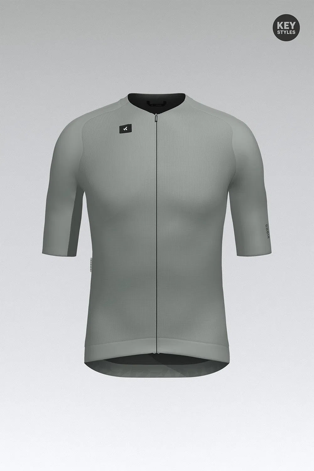 MAILLOT MANGA CORTA CX SOLID UNISEX CEDAR