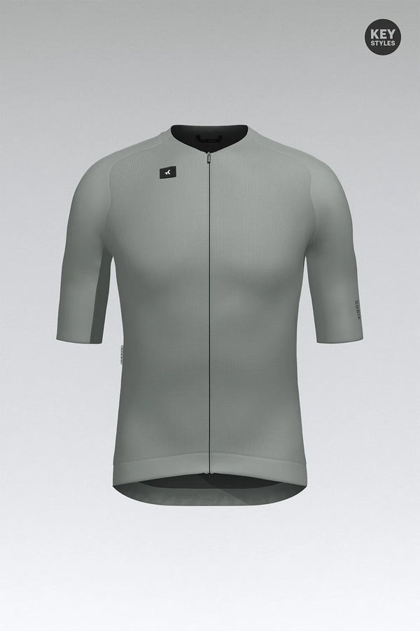 MAILLOT MANGA CORTA CX SOLID UNISEX CEDAR