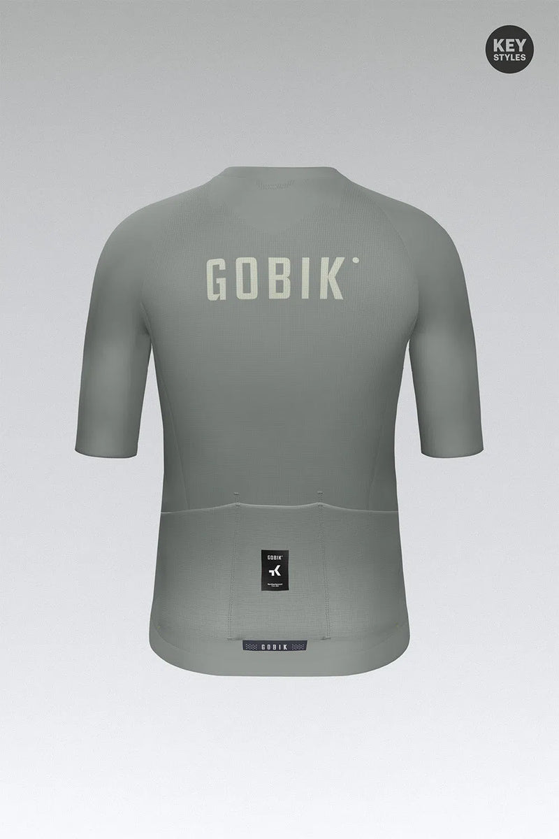 Gobik CX Solid Bicycle shirt short sleeves unisex