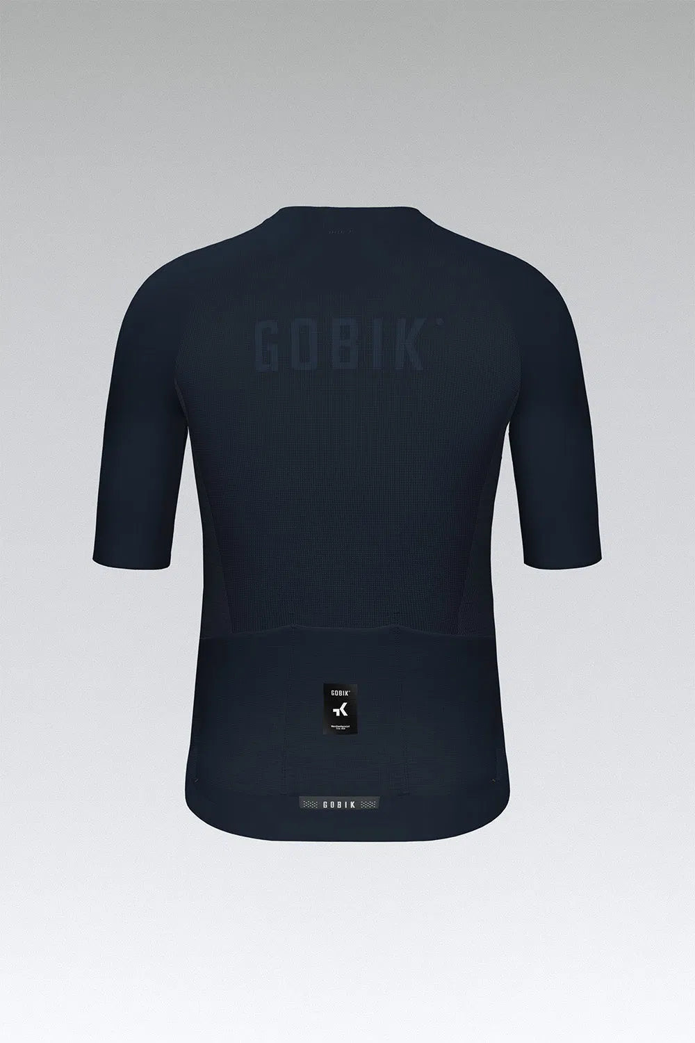 MAILLOT MANGA CORTA CX SOLID UNISEX ULTRABLUE