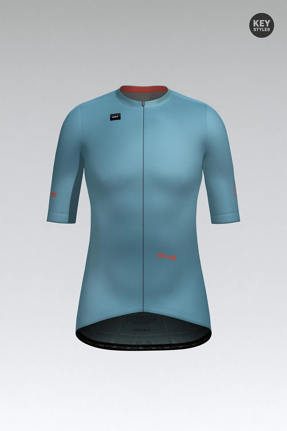 MAILLOT MANGA CORTA STARK MUJER SKYDOME