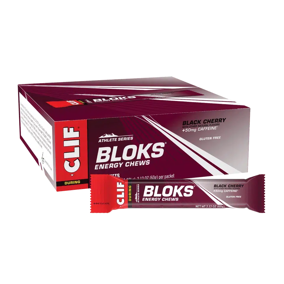 Clifbar Bloks Energieblok Doos (18x60gr)