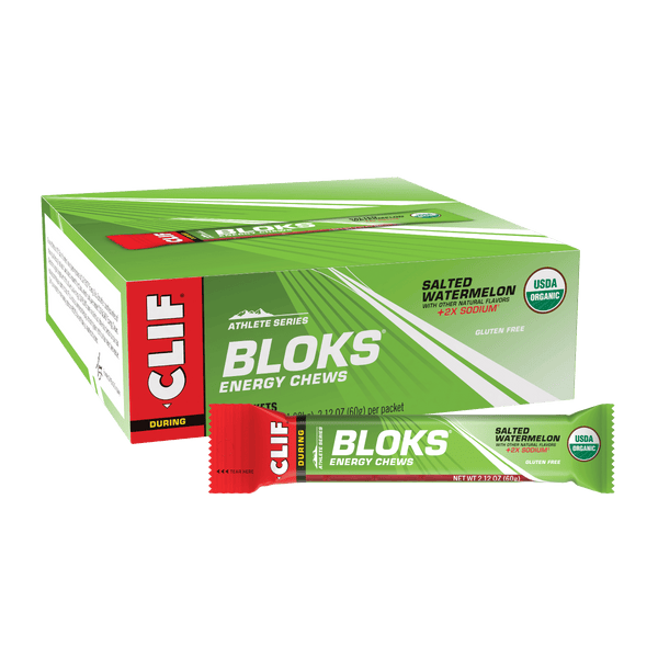 Clifbar Bloks Energieblok Doos (18x60gr)