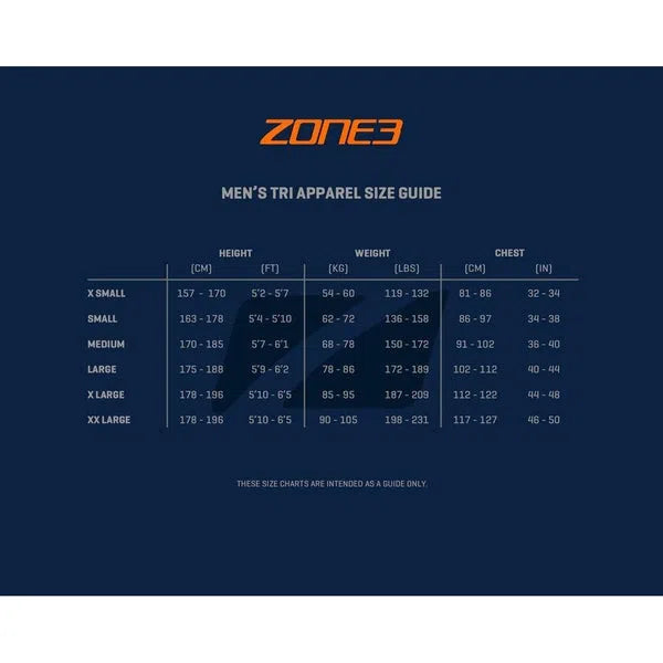 Zone3 Lava Long Distance Aero Trisuit Korte Mouwen Dames