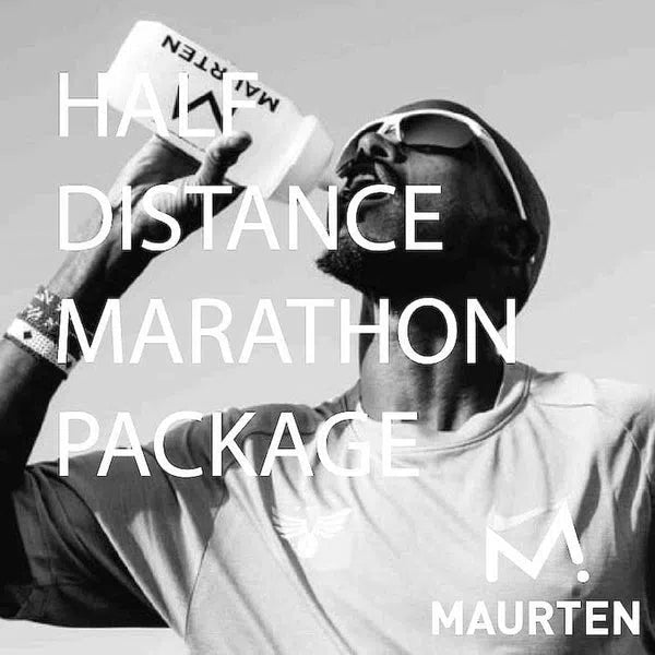 Maurten Halve Marathon Pakket incl. Gel100