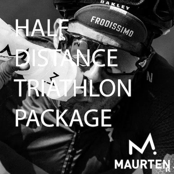 Maurten Half Afstand Triathlon Pakket incl. Gel100