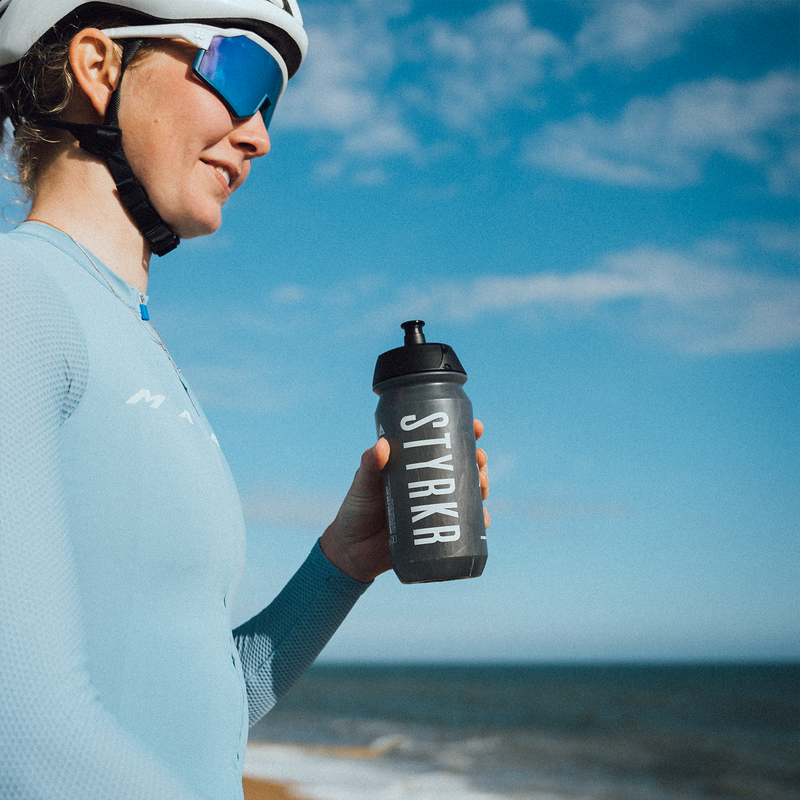 STYRKR Energy Drink Mix 90 Dual Carb Sports Drink Box (12x95gr)