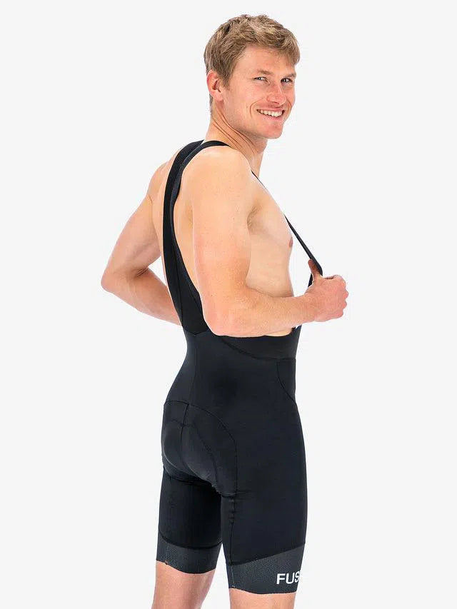 Fusion C3 Bib Shorts Fietsbroek Kort Heren