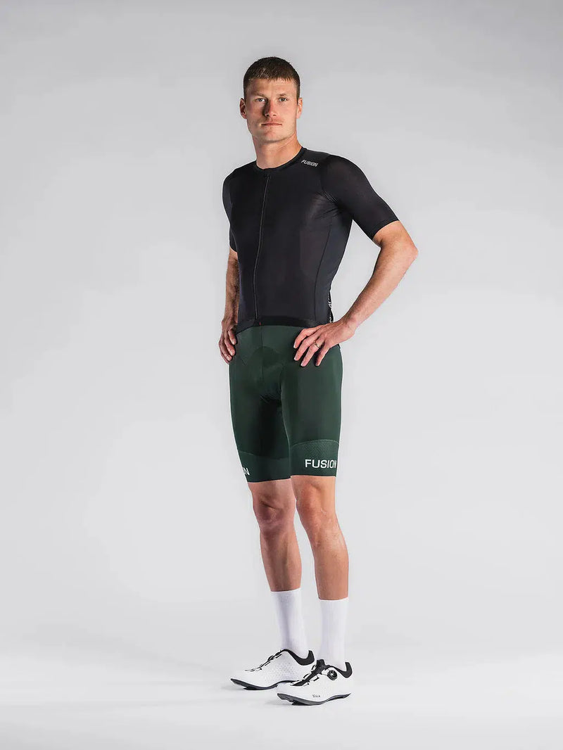 Fusion C3 Bib Shorts Cycling Pants Short Men's