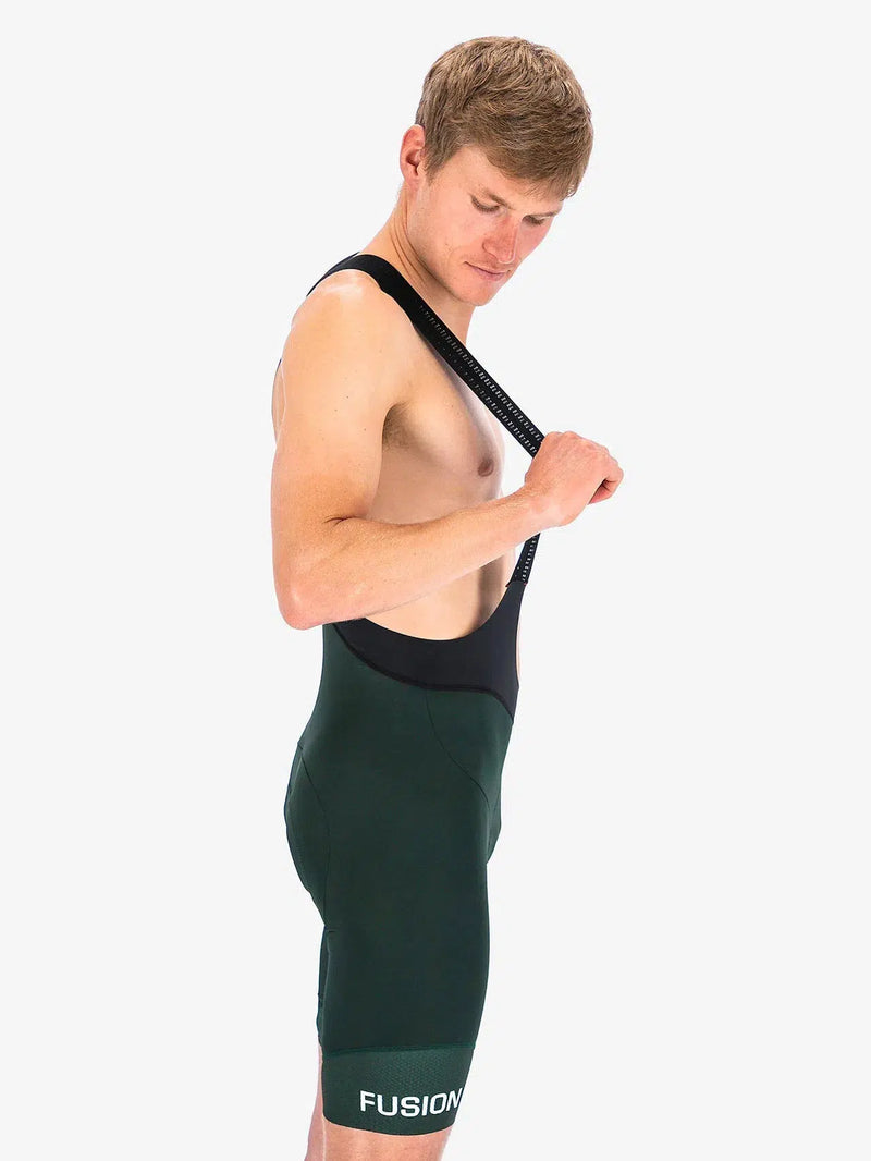 Fusion C3 Bib Shorts Cycling Pants Short Men's