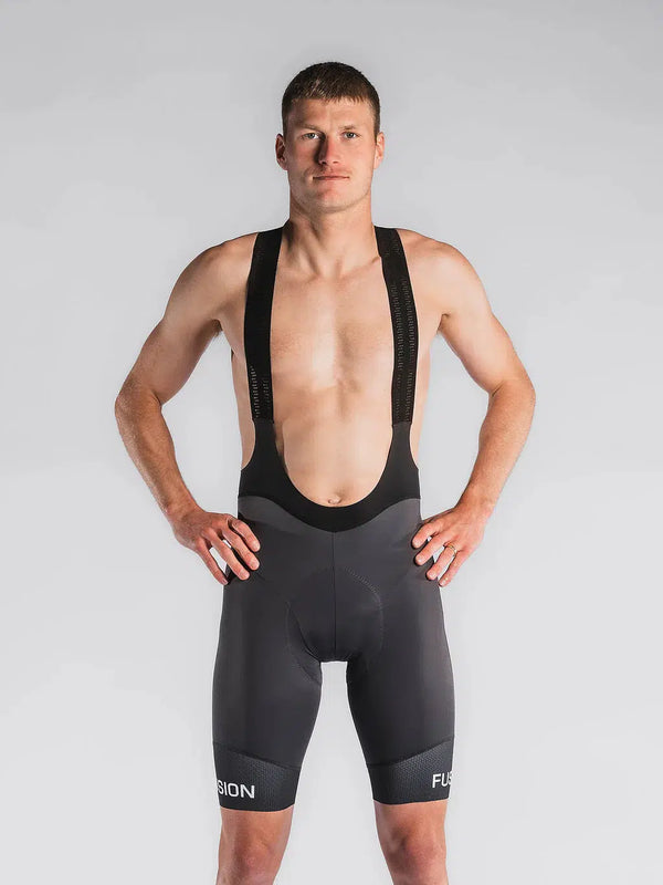 Fusion C3 Bib Shorts Fietsbroek Kort Heren