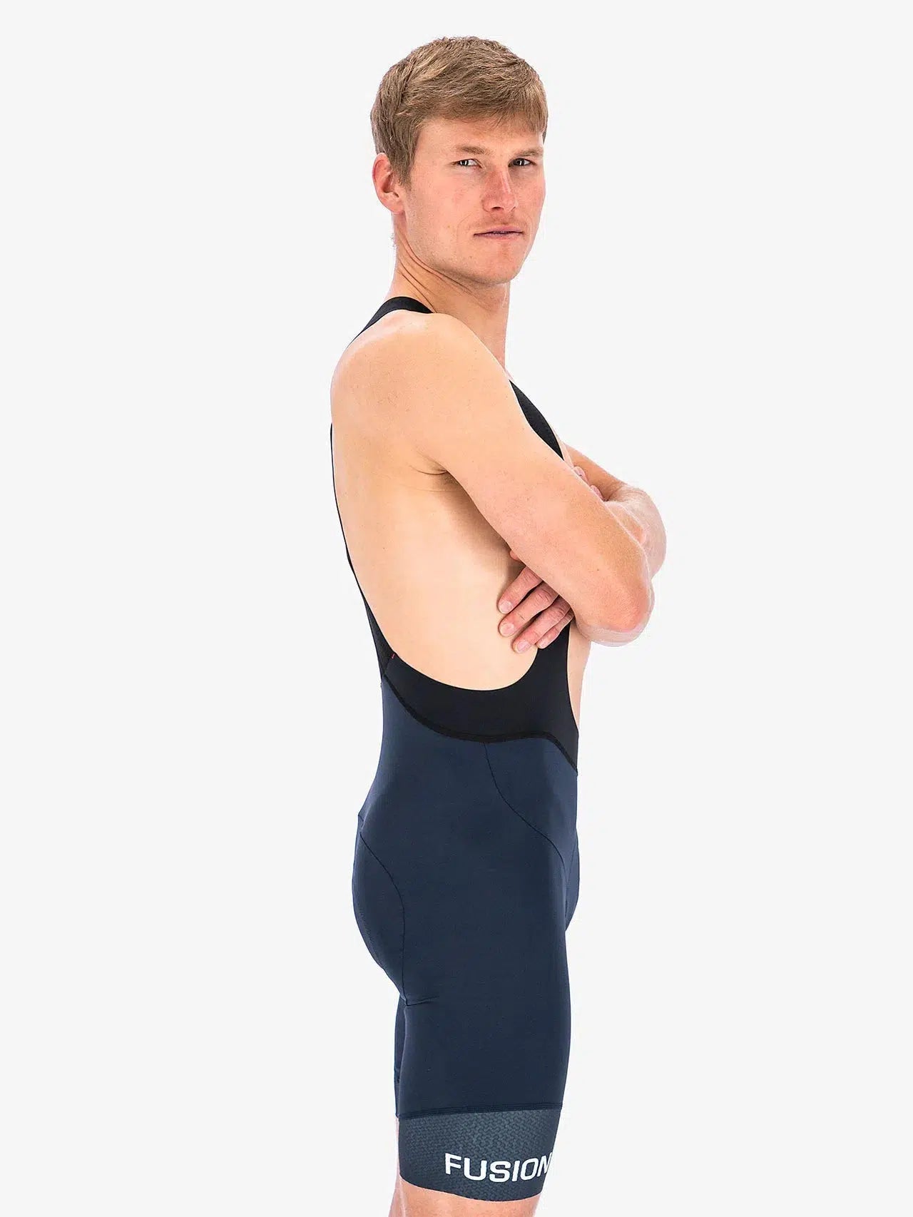 Fusion C3 Bib Shorts Fietsbroek Kort Heren