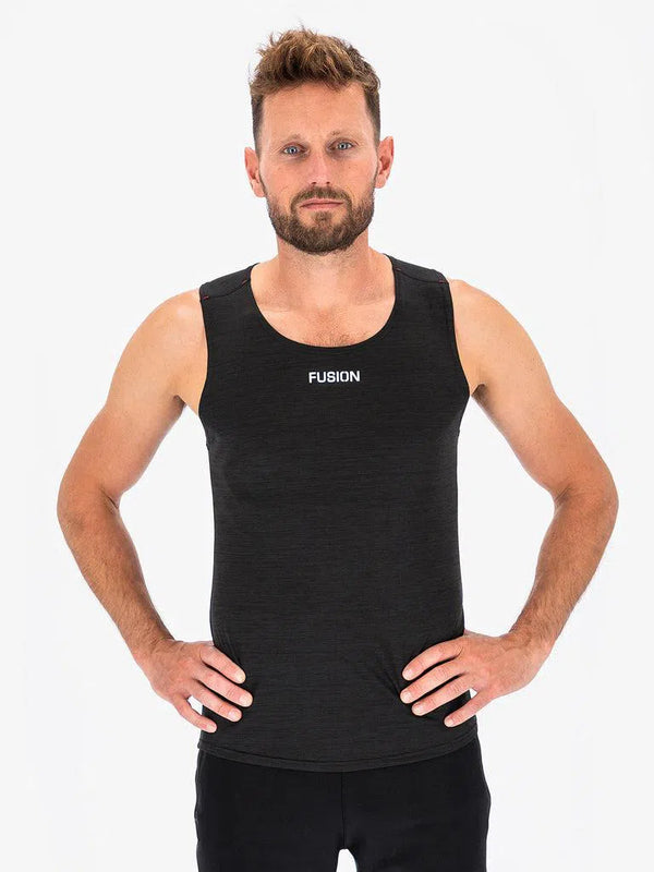 Fusion C3 Singlet Hardloopshirt Heren