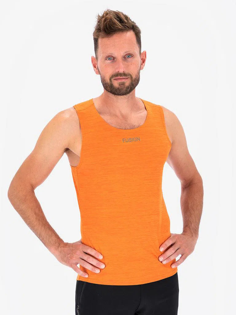 FUSION C3 Singlet Running Shirt Men's