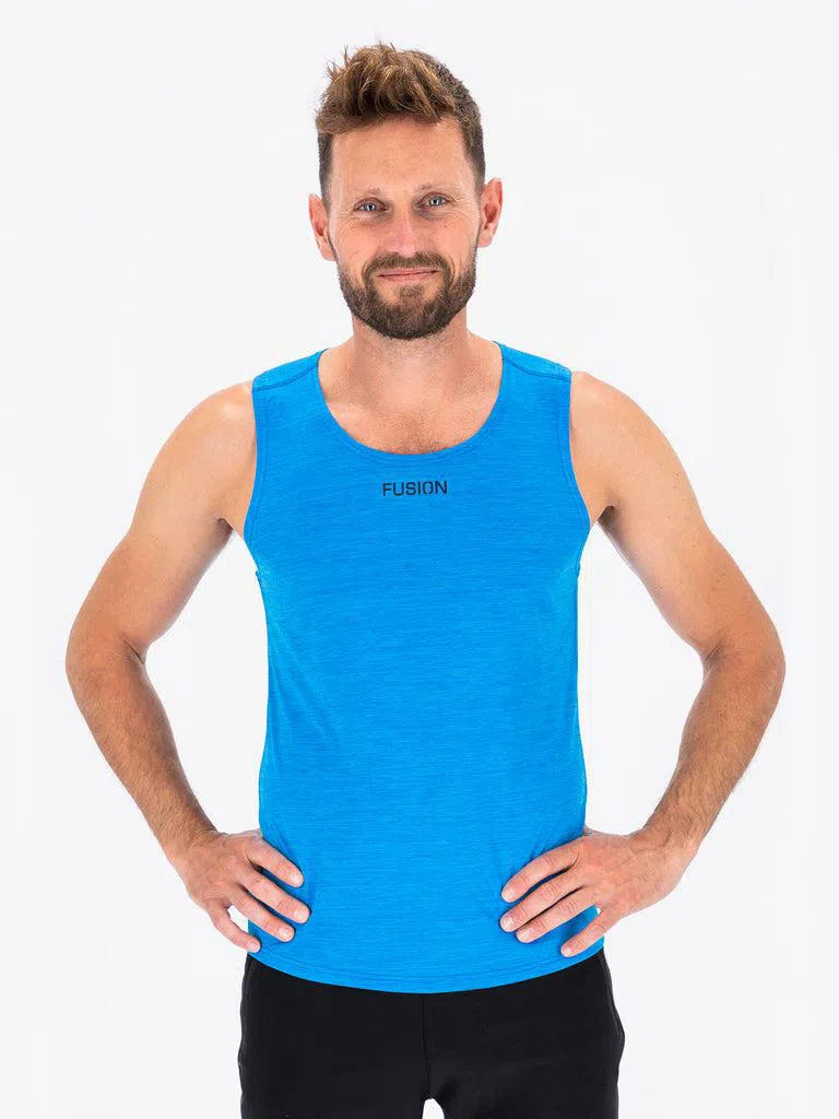 FUSION C3 Singlet Running Shirt Men's