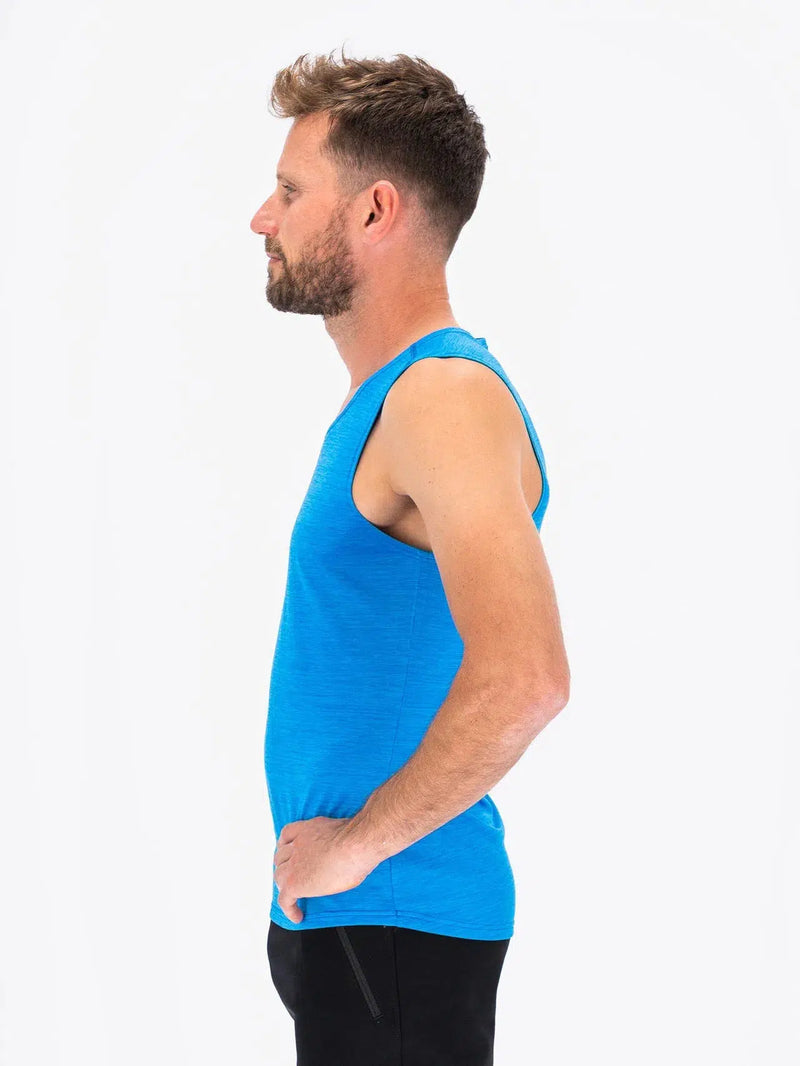 FUSION C3 Singlet Running Shirt Men's