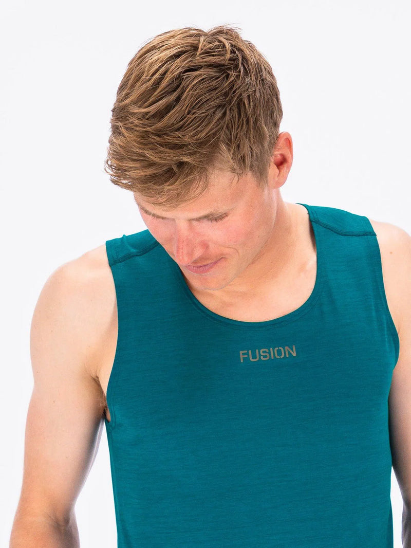 FUSION C3 Singlet Running Shirt Men's