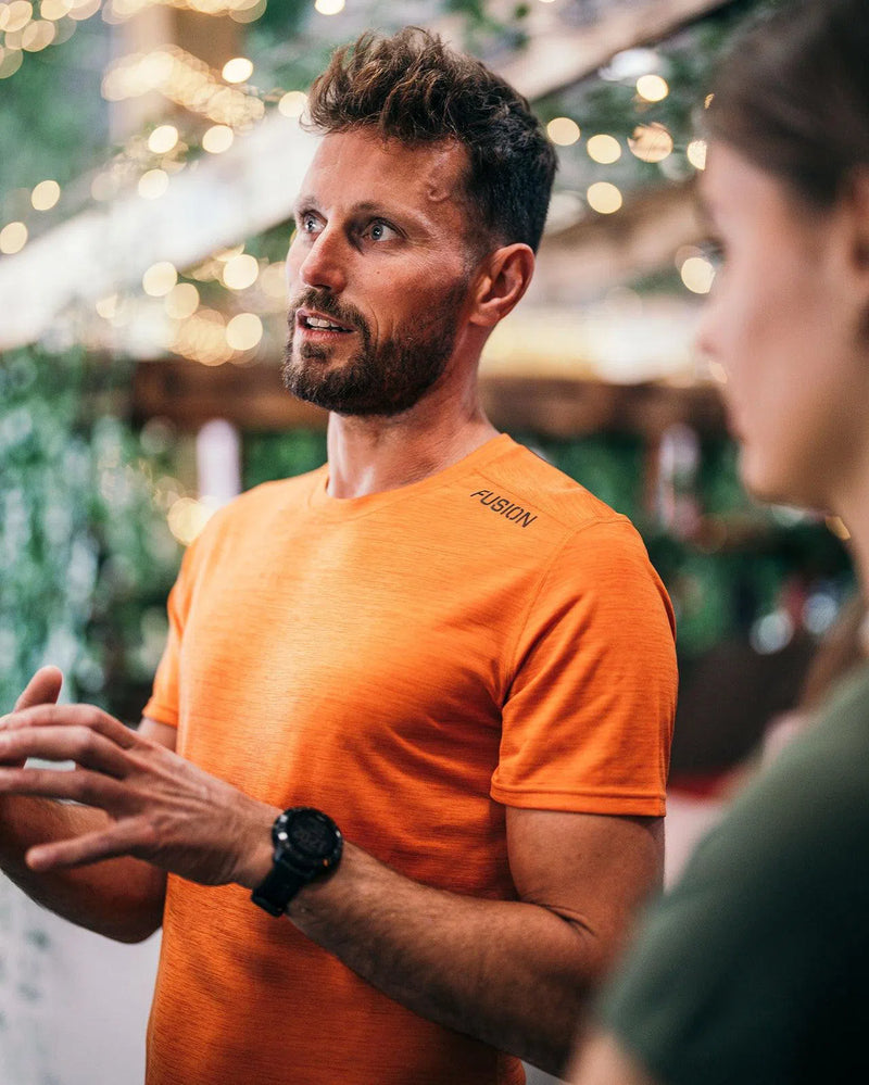 Fusion C3 Running T-Shirt Men's